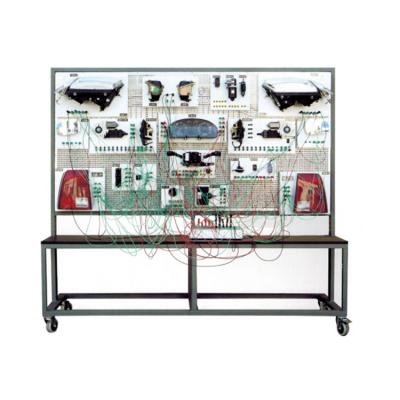 China Professional Factory Supply Teaching Equipment Automobile Directly Electric Plug Training Platform 037 for sale