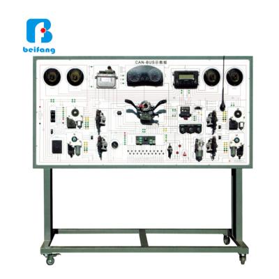 China CAN-BUS Vocational School Lab Training Equipment Automotive Teaching Board Didactic Equipment 024 for sale