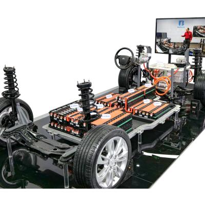 China New Energy Automotive Teaching Equipment / Automotive Training Equipment Production / Automotive Aids Equipment 45 for sale