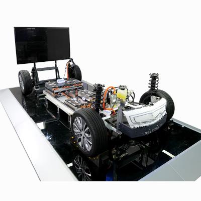 China New Energy Automotive Teaching Equipment / Automotive Training Equipment / Automotive Training Lab 41 for sale