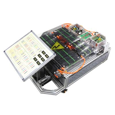 China New Design High Grade Hybrid Battery Training Platform 090 Teaching Equipment for sale