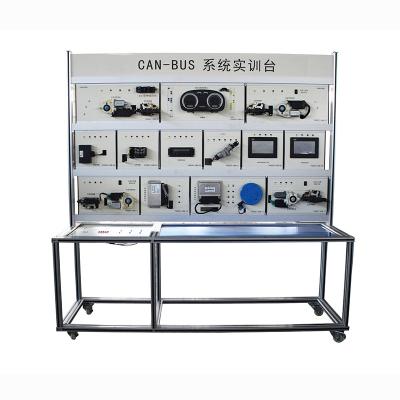 China China Factory Good Quality Traditional Automobile Teaching Equipment For Sagitar 35 CAN-bus System Training Platform for sale