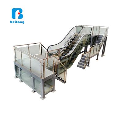 China Building Teaching Equipment Escalator Teaching Model Training Equipment for sale