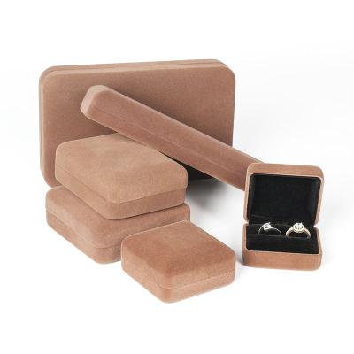 China Fashionable Gift Storage Birthday Necklace Bracelet Metal Iron Box For Jewelry China Gift Box Factory for sale