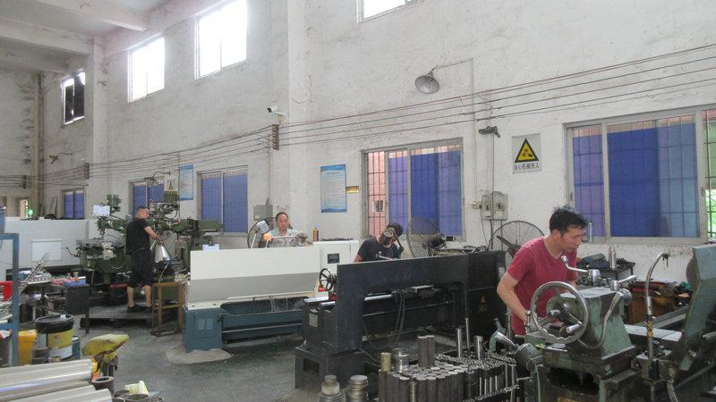 Verified China supplier - Foshan Jieao Packaging Machinery Co., Ltd.