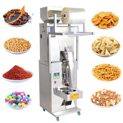 China Automatic Multifunctional Automatic Food Pouch Filling Machine Sachet Sugar Large Packaging Packing Tea Bags Coffee Machine for sale