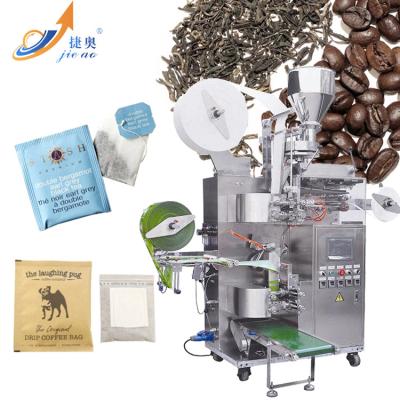 China Multifunctional Automatic Food Drip Coffee Powder Tea Bag Packing Packaging Machine for sale