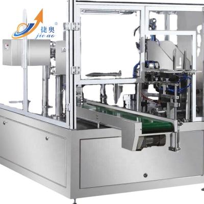 China Food Cheap Price Small Liquid Milk Packing Machine for sale