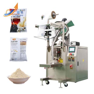 China Automatic Vertical Small Food Sachets Powder Packaging Machine Flour Packing And Filling Machine for sale