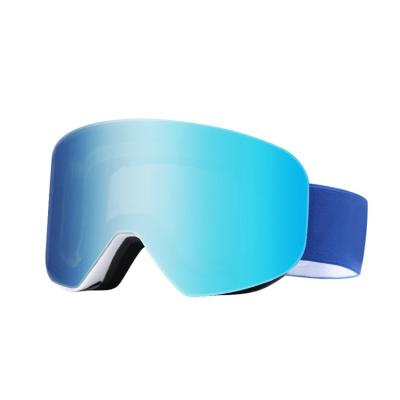 China Fashion New Style Magnetic Ski Outdoor glasses For Men Women Sports Eyewear glass Ski Glasses for sale