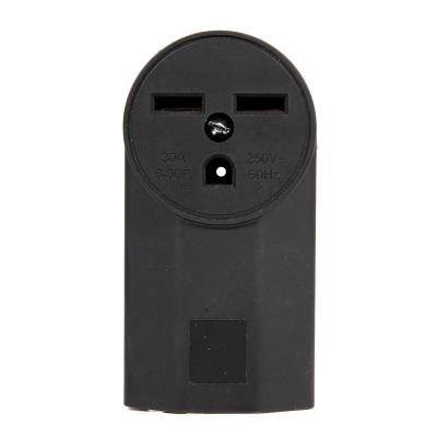 China LUMEX Range Socket 30A 250V 6-30R Industrial Outdoor Electrical Outlet And Dryer Power Socket for sale