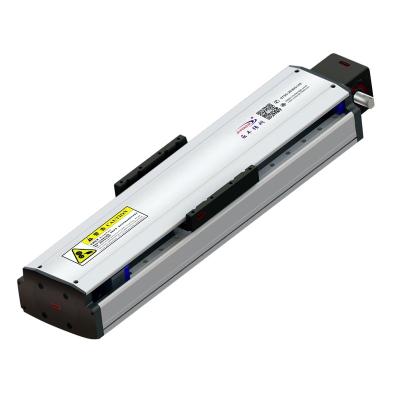 China Building Material Shops Length 518-2718mm CNC JFJK180 Customized Linear Guide Rail With High-speed Synchronous Belt for sale