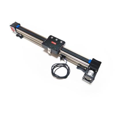 China WDT4040 Factory Multi-Axis Linear Guide Rail Belt Driven Actuator With Low Noise for sale