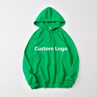 China Custom Anti-wrinkle Basic Design Plain Para Hombre Men's Unisex Hoodies With Your Own Logo for sale