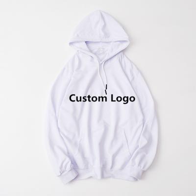 China Custom Anti-wrinkle Promotional Price Sports Men's or Women's Hoodies OEM Silk Screen Printing Oversized Hoodie for sale