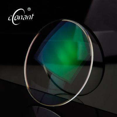 China Single Vision Conant 1.67 Finished Aspheric Single Vision Clear Lens for sale