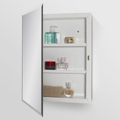 China Modern Plastic Bathroom Medicine Cabinet for sale