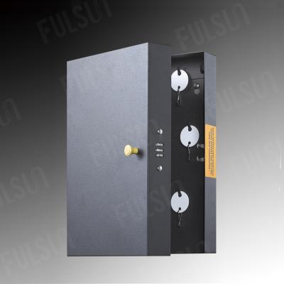 China Customized Classic Popular Size Key Safe Box for sale