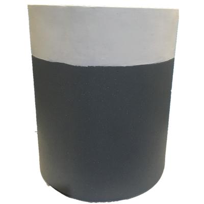 China Deep Planter Clay Planter Outdoor Clay Planter 8 Modern CRUS CLASSIC Indoor Cylinder for sale