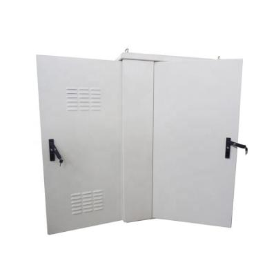 China Aluminum New Listing BBU Centralized Fresh Air System Integrated Cabinet for sale