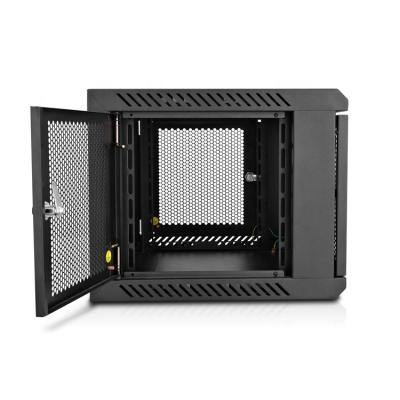 China NC J-net-006 Wall Mount Cabinet Monitor Wall Mount Cabinet Network Cabinets Server Rack Server Part Customized Huijue 4U 6U 9U 12U 24U 19inch; SHG for sale