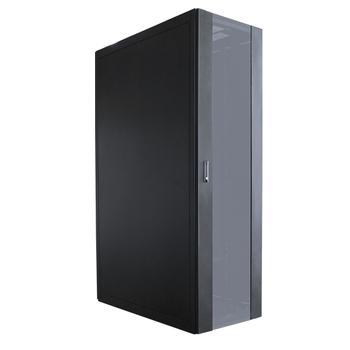 China SPCC Cold Rolled Best Selling Aluminum Data Gray Box Enclosure IP20 6U Server Rack Aluminum Cabinet for sale