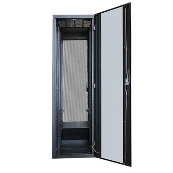 China SPCC Cold Rolled Steel Popular Design Made Gray Box Enclosure Server Data Rack Heavy Duty Aluminum Cabinet for sale