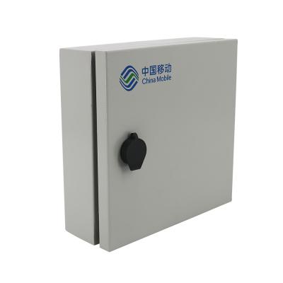 China 19/21/23 inch standard fences 150a terminal block odf outdoor distribution box for sale