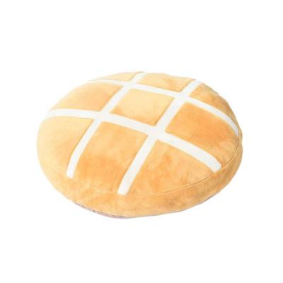 China Soft Viable Biscuits And Warm Food Shape Style Dog Bed, Pineapple Value Cozy Dog House Bed for sale