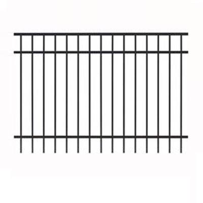 China Easily Assembled Fence, Trellis And Gates China Steel Fence Outdoor Fence for sale