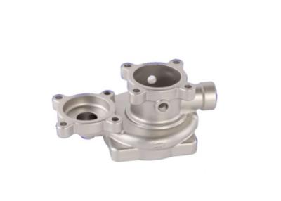 中国 Customized Steel Die Casting Parts CNC Milling Foundry Metal Auto Engine Part 販売のため