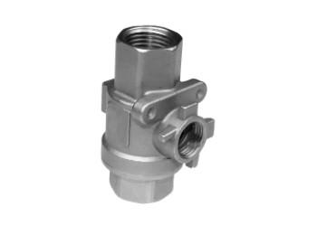 中国 Precision Stainless Steel Die Casting Auto Parts With Planting 販売のため