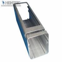 China Finished Machined  Industrial Aluminium Profile For Electric Vehicle Charging for sale