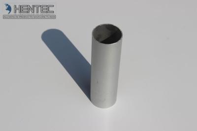 China La protuberancia de aluminio estructural modificada para requisitos particulares 6061 sacó tubería resistente a la corrosión en venta