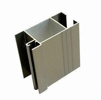 China Mill Finished Structural 6061 Aluminum Profile , OEM Aluminum Door And Window Profiles for sale