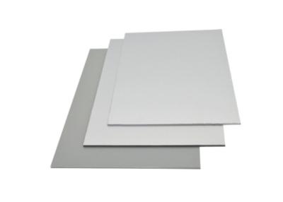 Cina Fire Resistance Aluminium Core Composite Panel PVDF Surface Treatment in vendita