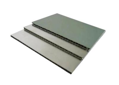 Cina High Flatness Aluminium Core Composite Panel Insulation Corrosion Resistance in vendita