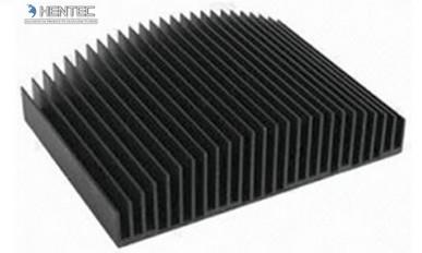 Κίνα 6063 σχεδιαγράμματα εξώθησης Heatsink αργιλίου για το πιό δροσερό/ηλεκτρονικό θερμαντικό σώμα νερού/την αυτόματη βιομηχανία προς πώληση