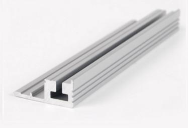 China Custom Aluminium Profile System For Led Lighting / LED Cover / LED profile for sale