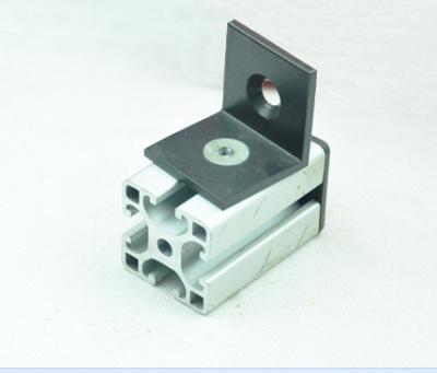 China OEM Customized Aluminium Profile System With Finished Maching for sale