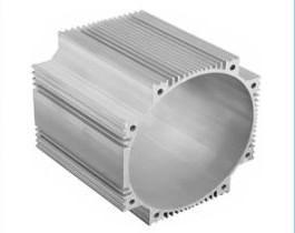 China Pneumatische Cilinder/Industrieel Aluminiumprofiel/Aluminium Elektrische Motor Shell Te koop