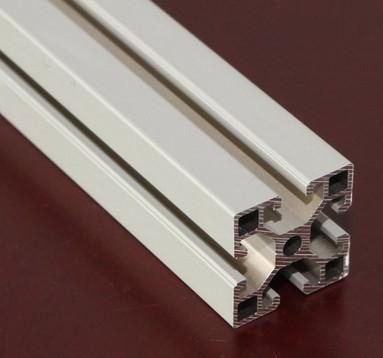 China 6063 T6 anodisierten industrielles Aluminiumprofil für Maschinerie/Auto zu verkaufen