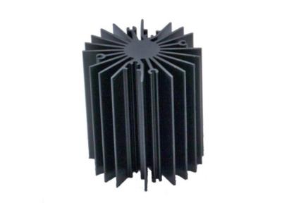 Κίνα Ηλίανθος Heatsink/σχεδιαγράμματα εξώθησης Heatsink αργιλίου για την οδηγημένη ανταλλαγή φωτός/θερμότητας προς πώληση