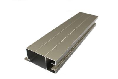 China La protuberancia modificada para requisitos particulares de la ventana de aluminio perfila GB/75237-2004/la pintura del polvo/la anodización en venta