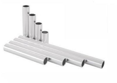 China Customized Anodized Extruded Alloy Aluminum Extrusion Profile / Extruded Aluminum Tubing for sale