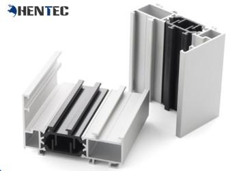 중국 Termal 지구, Customerized를 가진 분말에 의하여 그려지는 알루미늄 창 밀어남 판매용