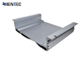 China 6063- T5 Custom Aluminum Extrusions , Industrial Extruded Aluminium Profiles for sale