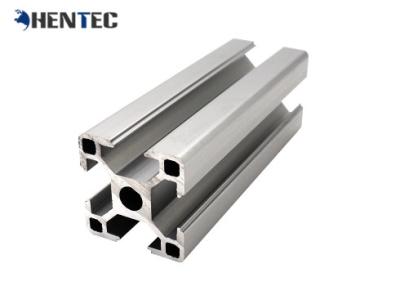 China Assembly Stage / Assembly Line Extruded Aluminum Framing Systems Iso Certificate for sale