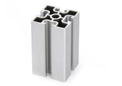 China OEM Aluminium Uitgedreven Profielen voor Lassenmachine, Legering 6063/6061 Te koop