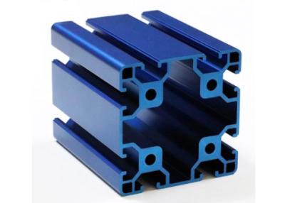 China 80 * 80 Industrial Aluminium Profile Assembly Line For Office Partition / Machinery for sale